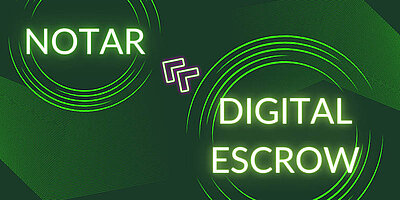 Digital Escrow für Notare