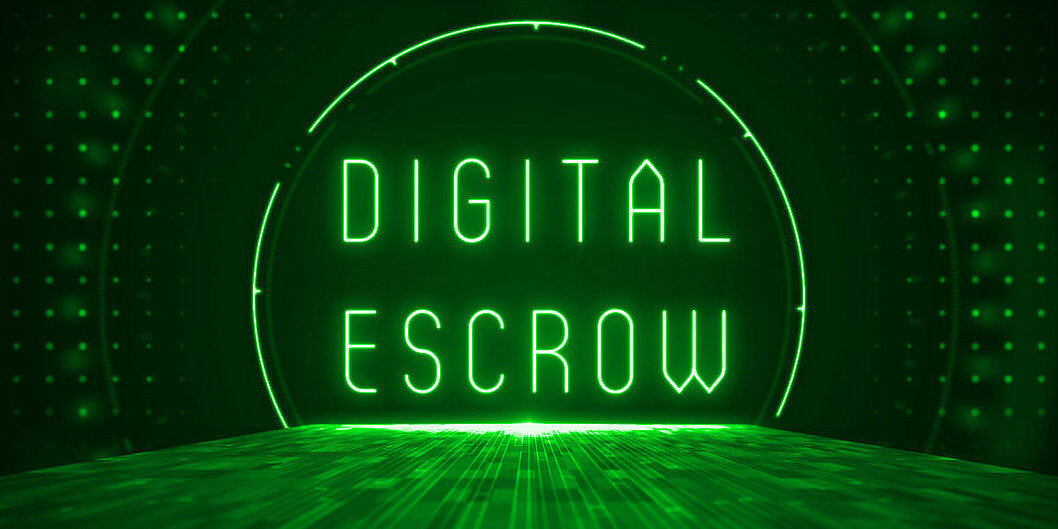Digital Escrow als voll-digitale Lösung (Software-as-a-Service)